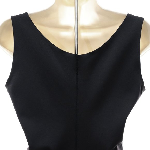 Strm Line Shape Open Bust Shaper Cami Tank Top XL Black Shaping HT 561003T - Picture 4 of 8